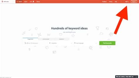 kwfinder login|kwfinder.com.